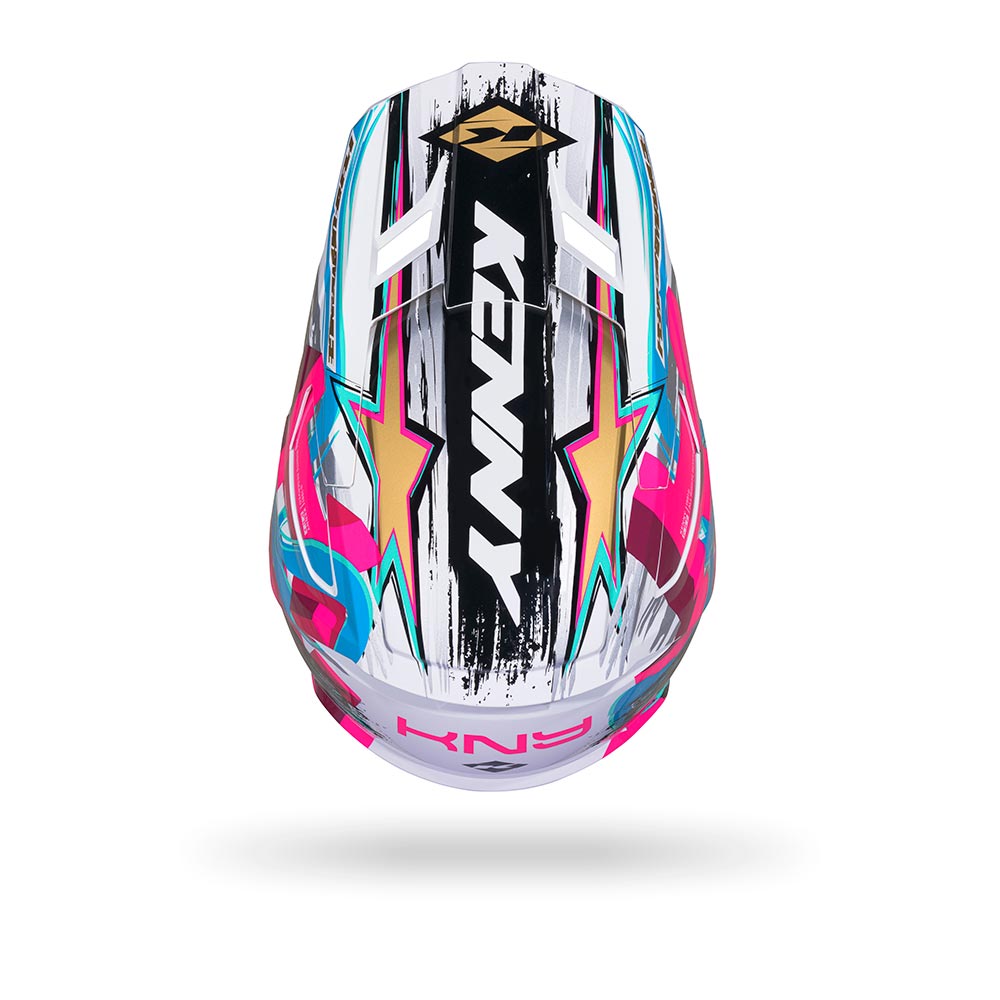 Casque enfant Performance Kid Graphic+ Star