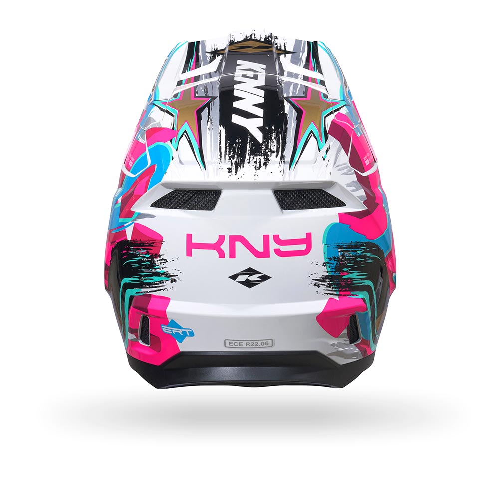 Casque enfant Performance Kid Graphic+ Star