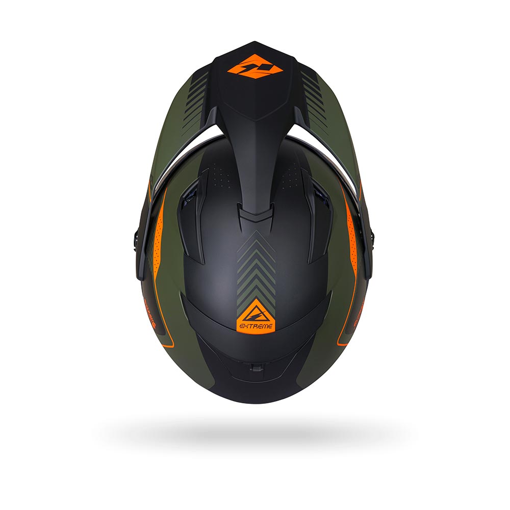 Casque Extreme Graphic