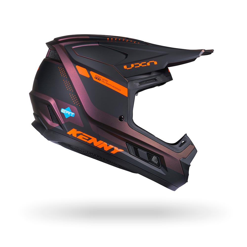 Casque Performance Graphic Bronze