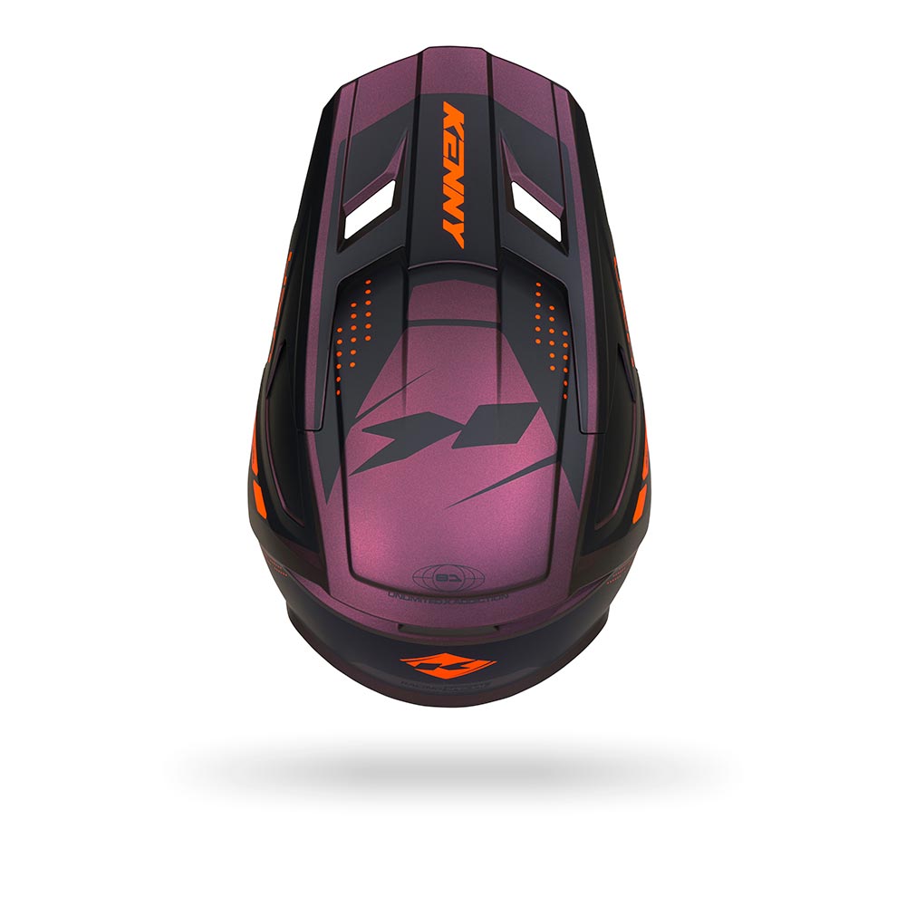 Casque Performance Graphic Bronze