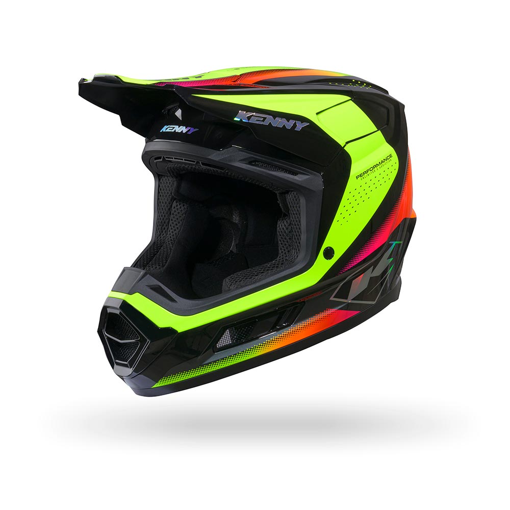 Casque Performance Graphic Racing