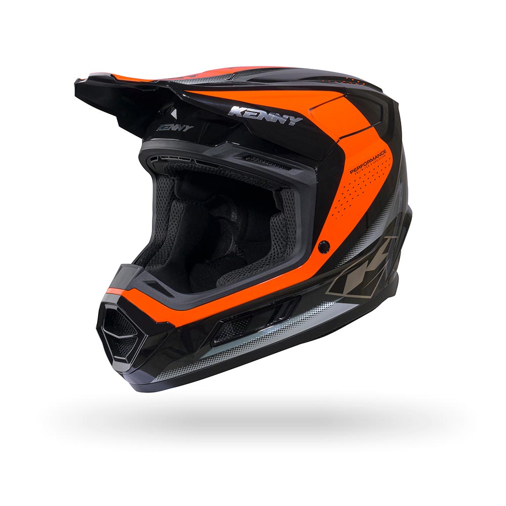 Casque Performance Graphic Racing