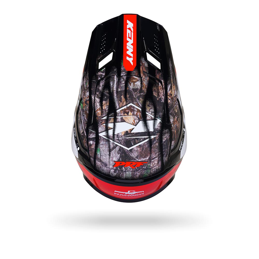 Casque Performance Graphic+ Ranger