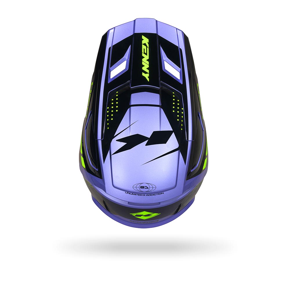 Casque Performance Graphic Sky