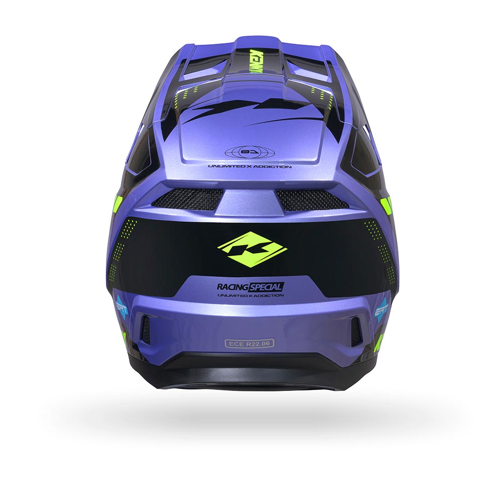 Casque Performance Graphic Sky