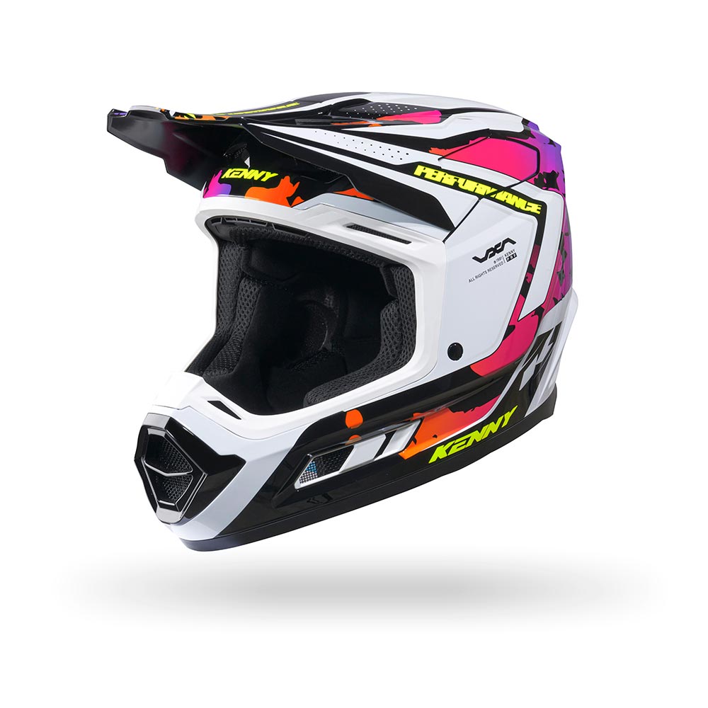 Casque Performance Graphic+ Stain