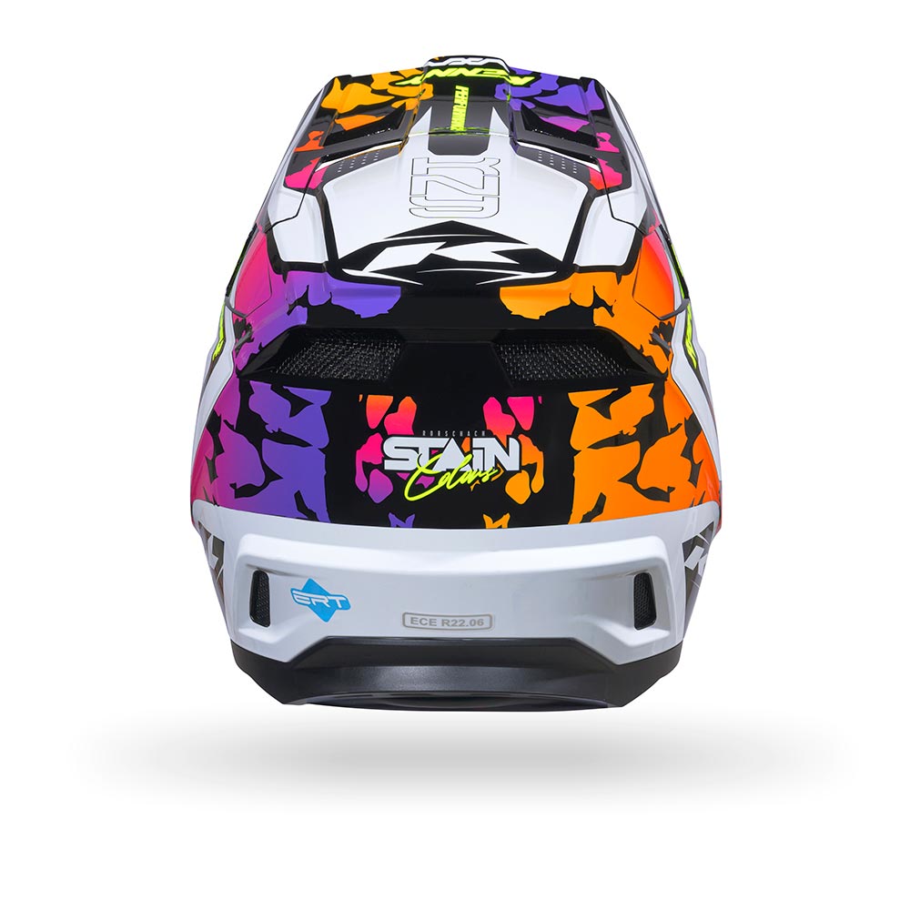 Casque Performance Graphic+ Stain