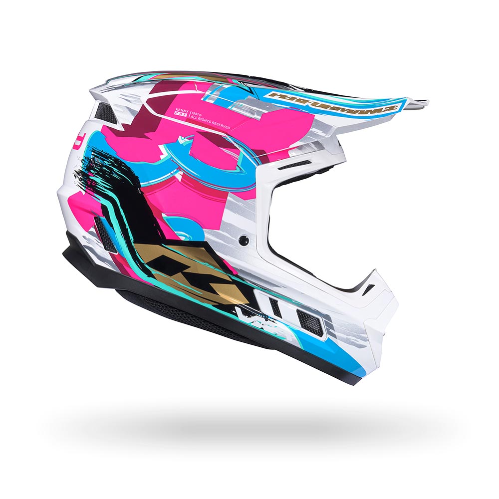 Casque Performance Graphic+ Star