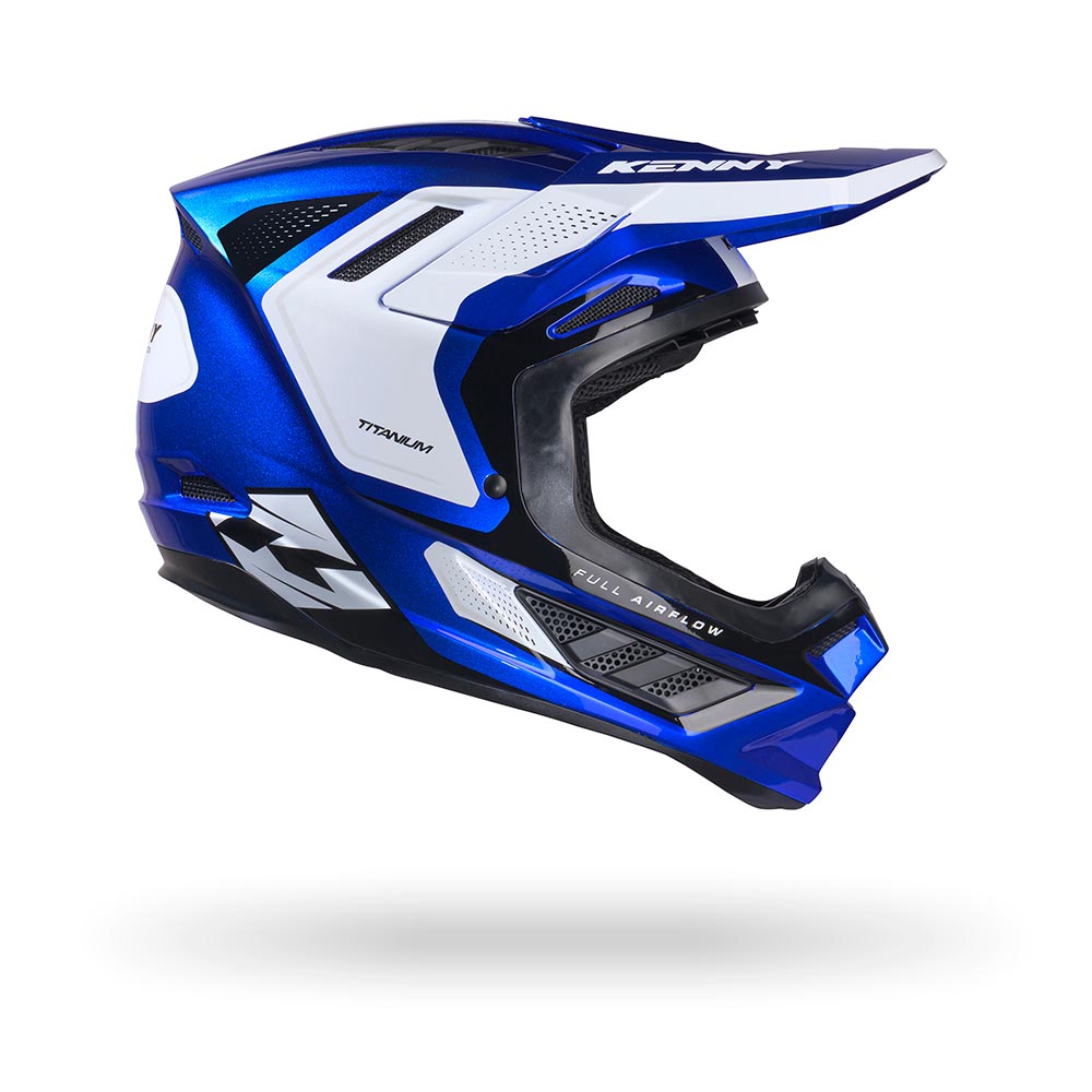 Casque Titanium Candy