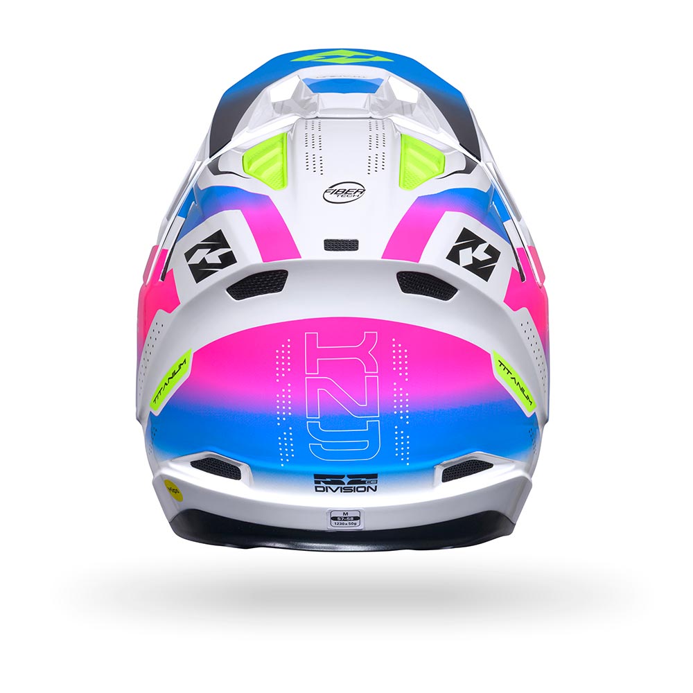 Casque Titanium Graphic