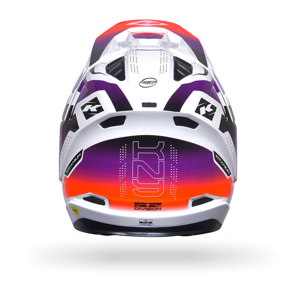 Casque Titanium Graphic