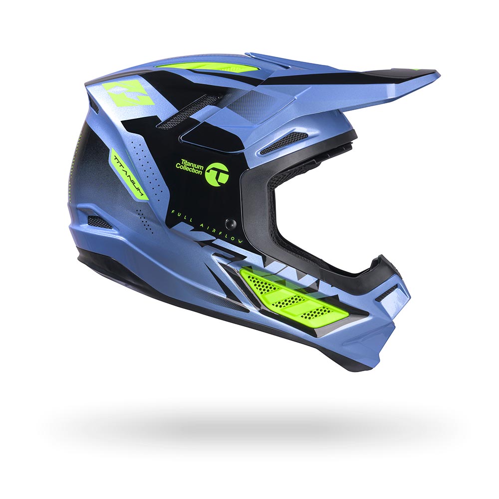 Casque Titanium Graphic
