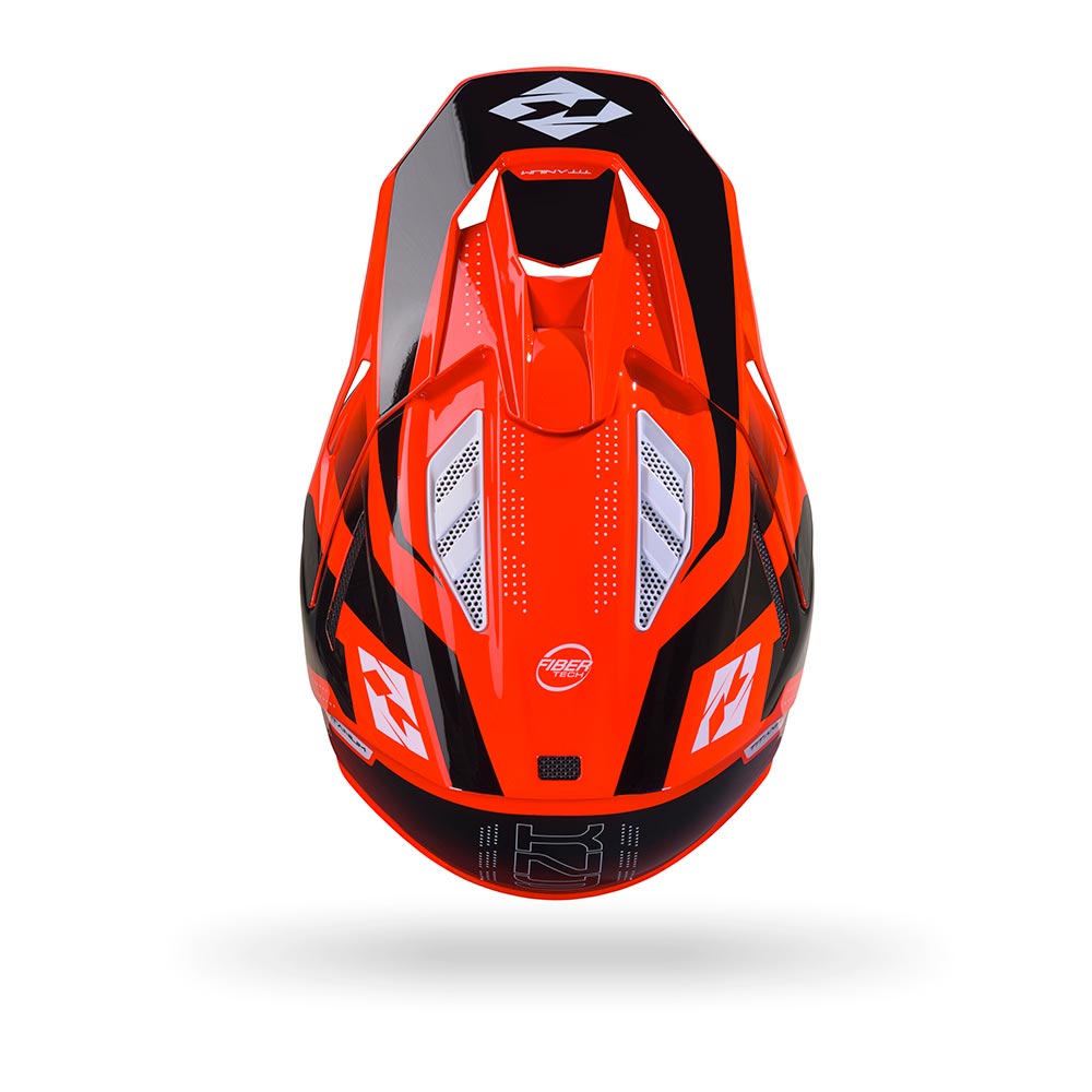 Casque Titanium Graphic