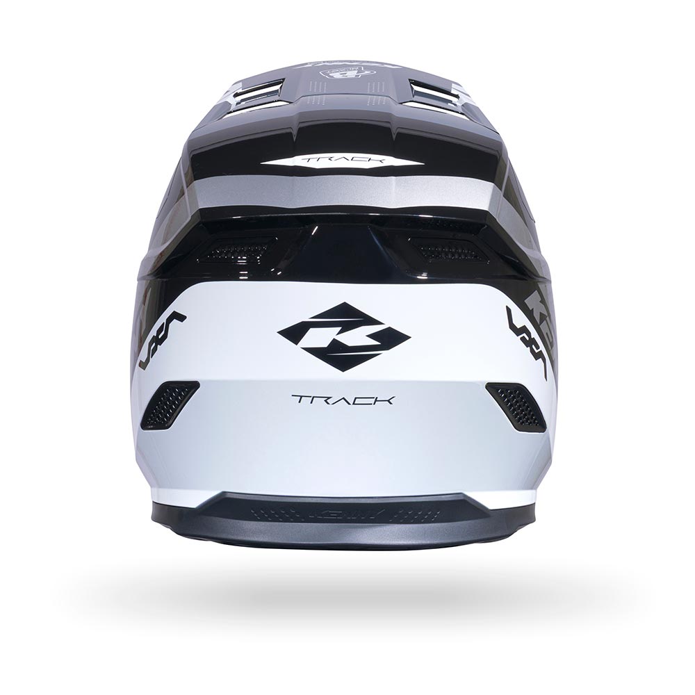 Casque Track Graphic Blast