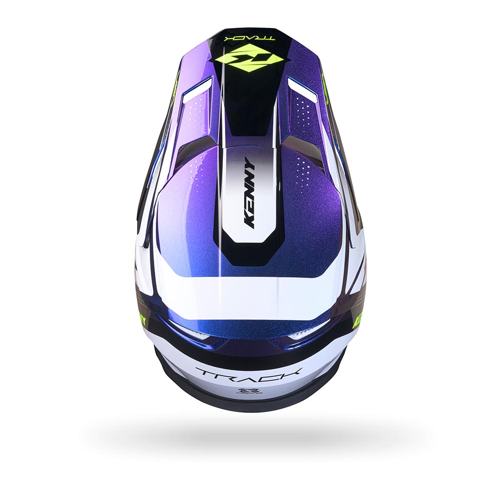 Casque Track Graphic+ Focus
