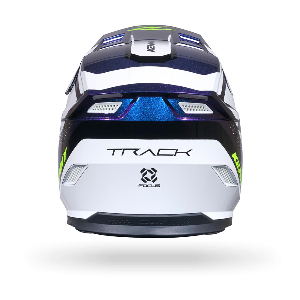 Casque Track Graphic+ Focus