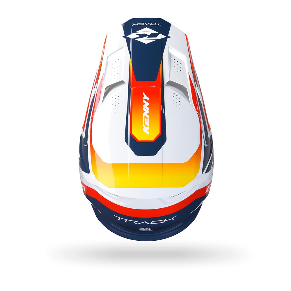 Casque Track Graphic+ Focus