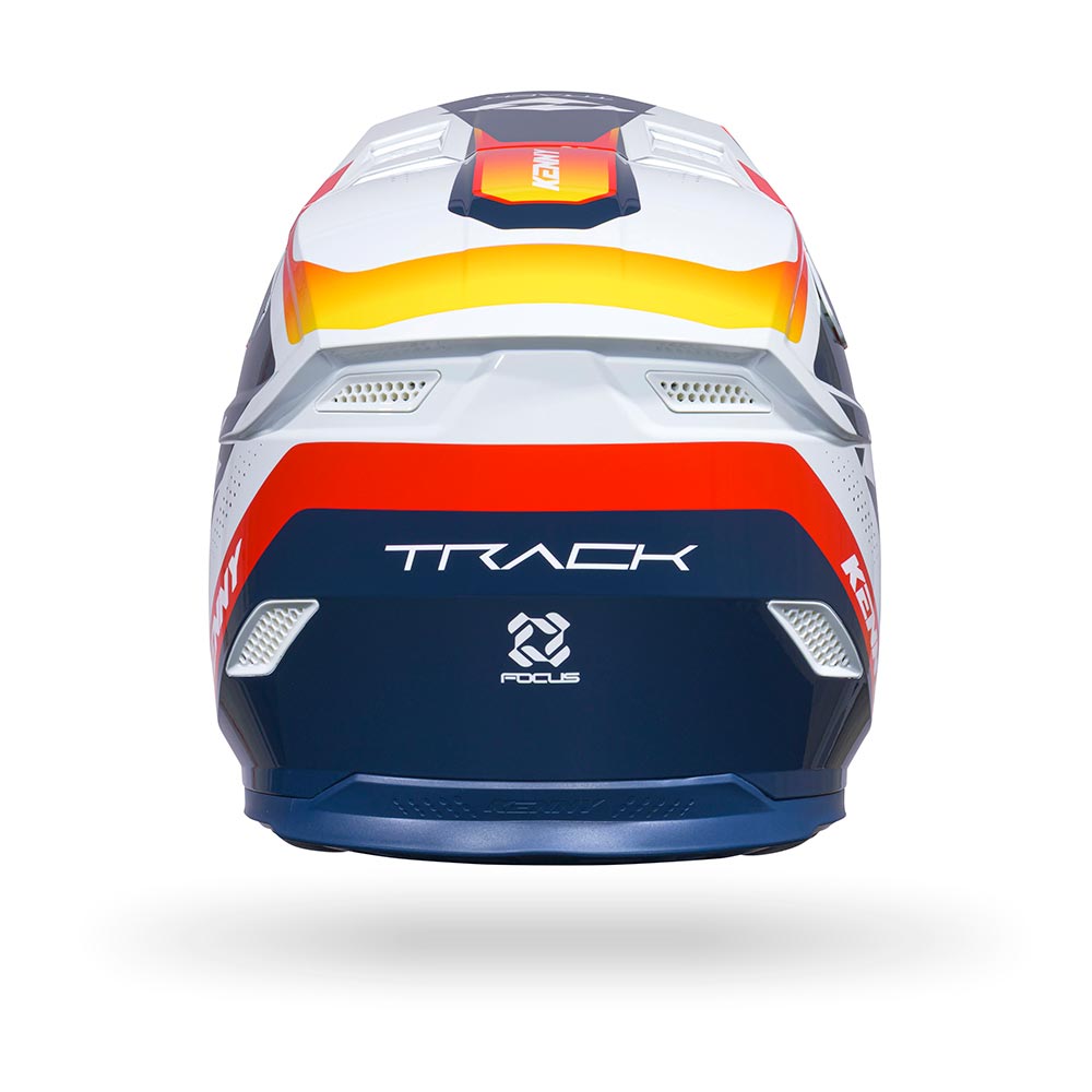 Casque Track Graphic+ Focus
