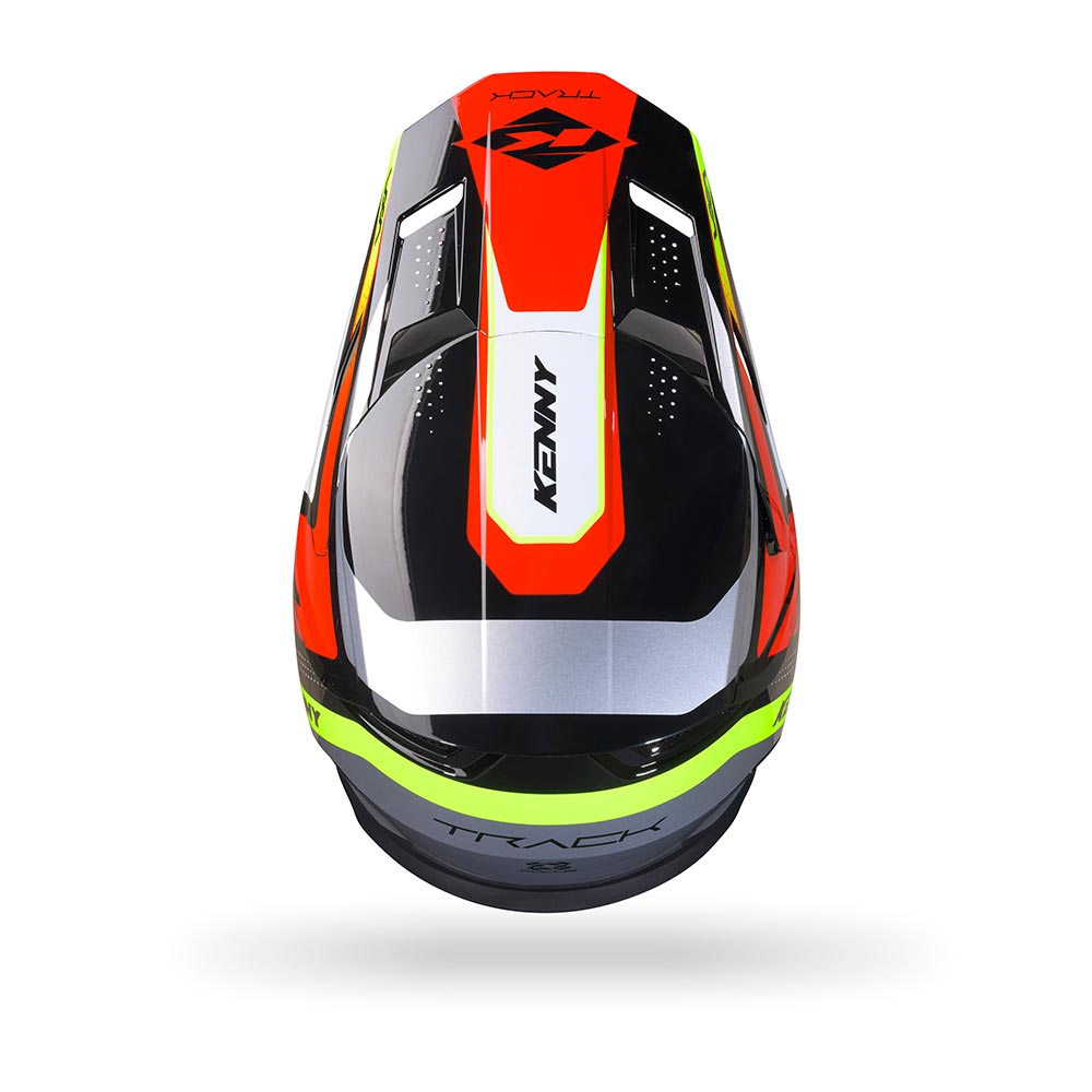 Casque Track Graphic+ Focus
