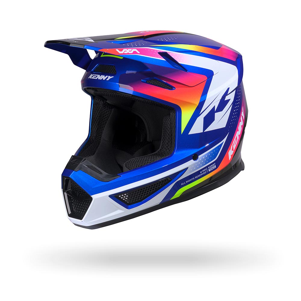 Casque Track Graphic+ Focus