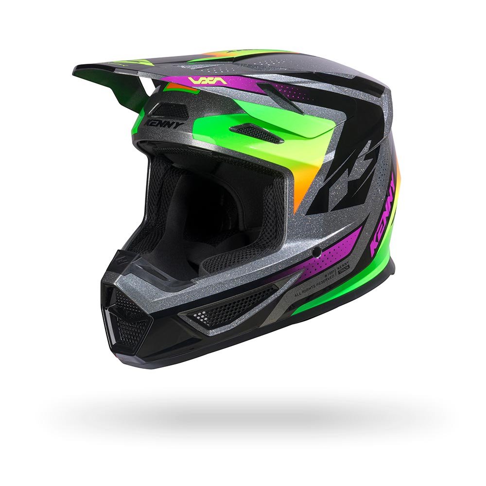 Casque Track Graphic+ Focus