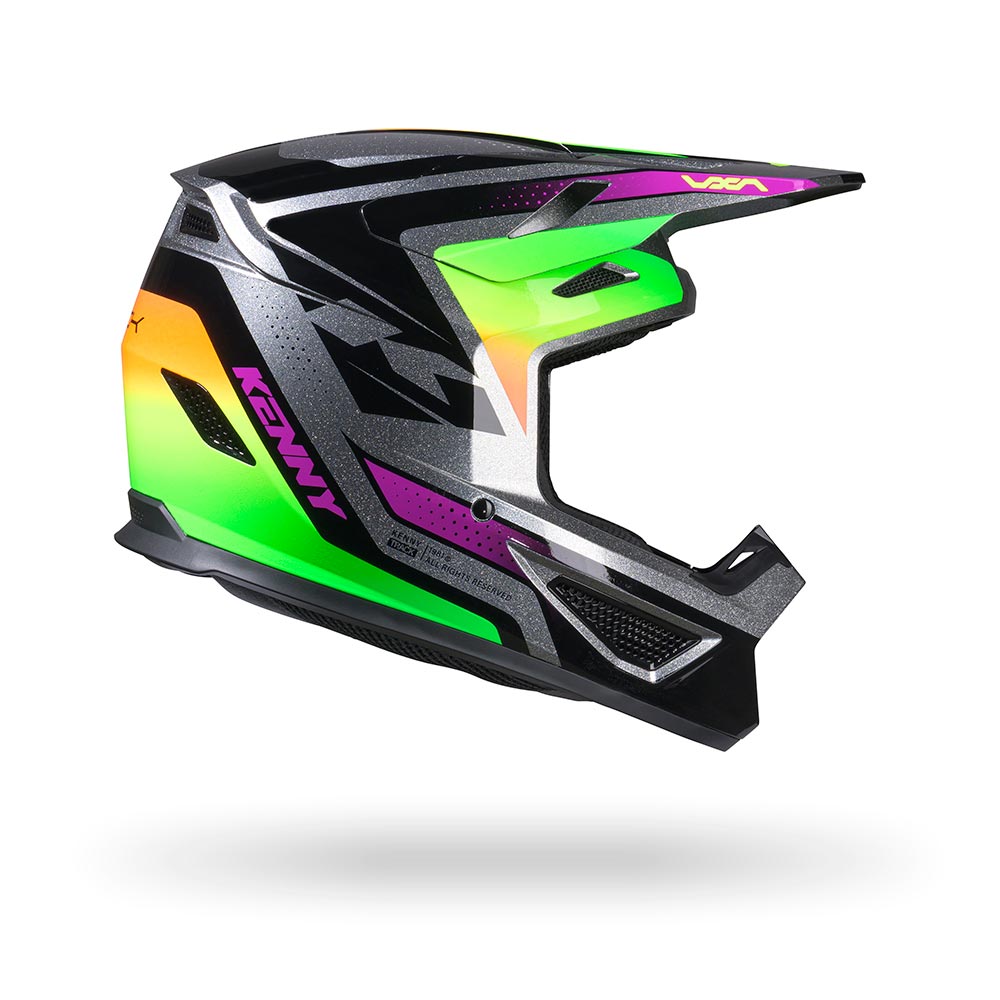 Casque Track Graphic+ Focus
