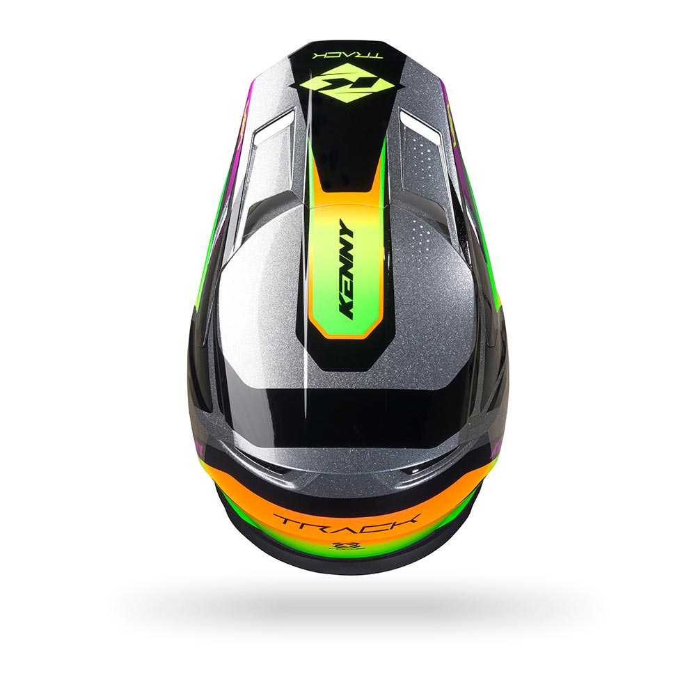 Casque Track Graphic+ Focus
