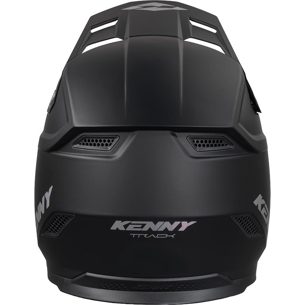 Casque Track Solid