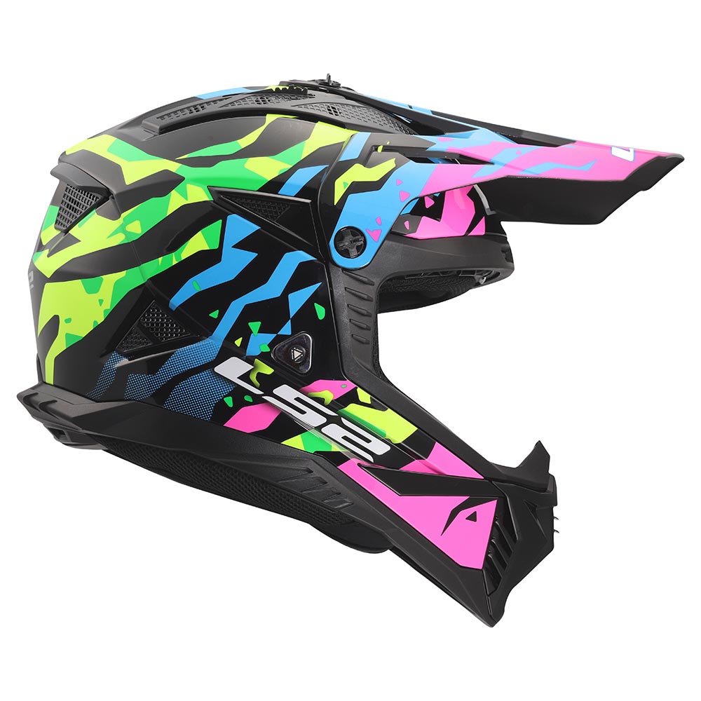 Casque MX708 Fast II Grotesk