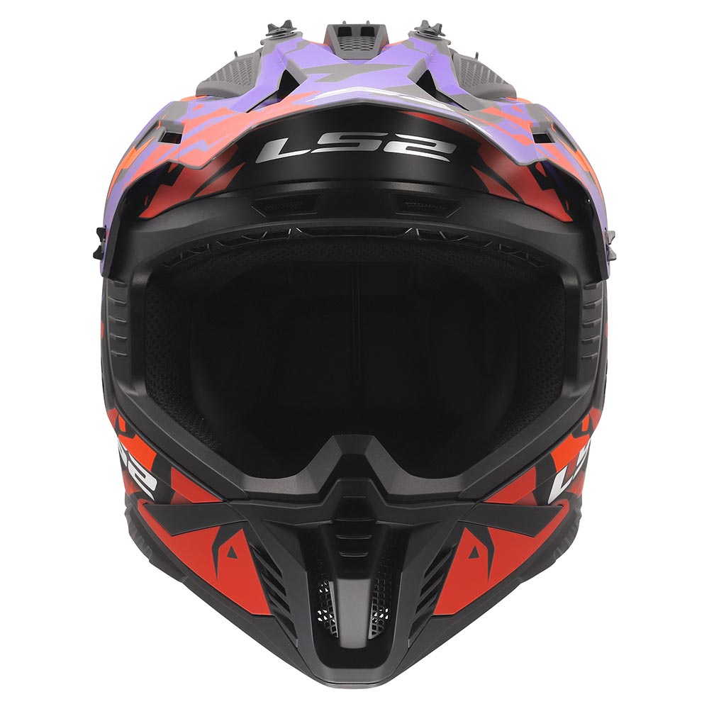 Casque MX708 Fast II Grotesk