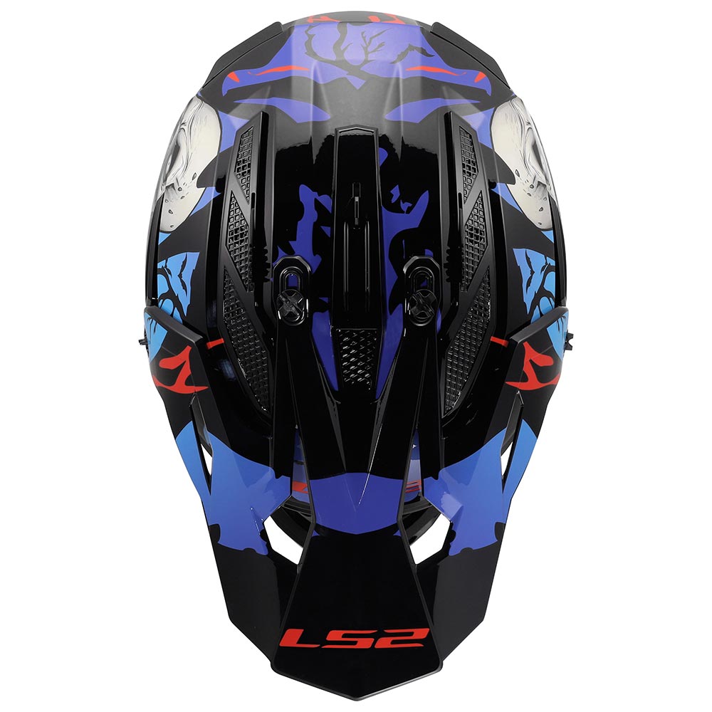 Casque MX708 Fast II Zombie II