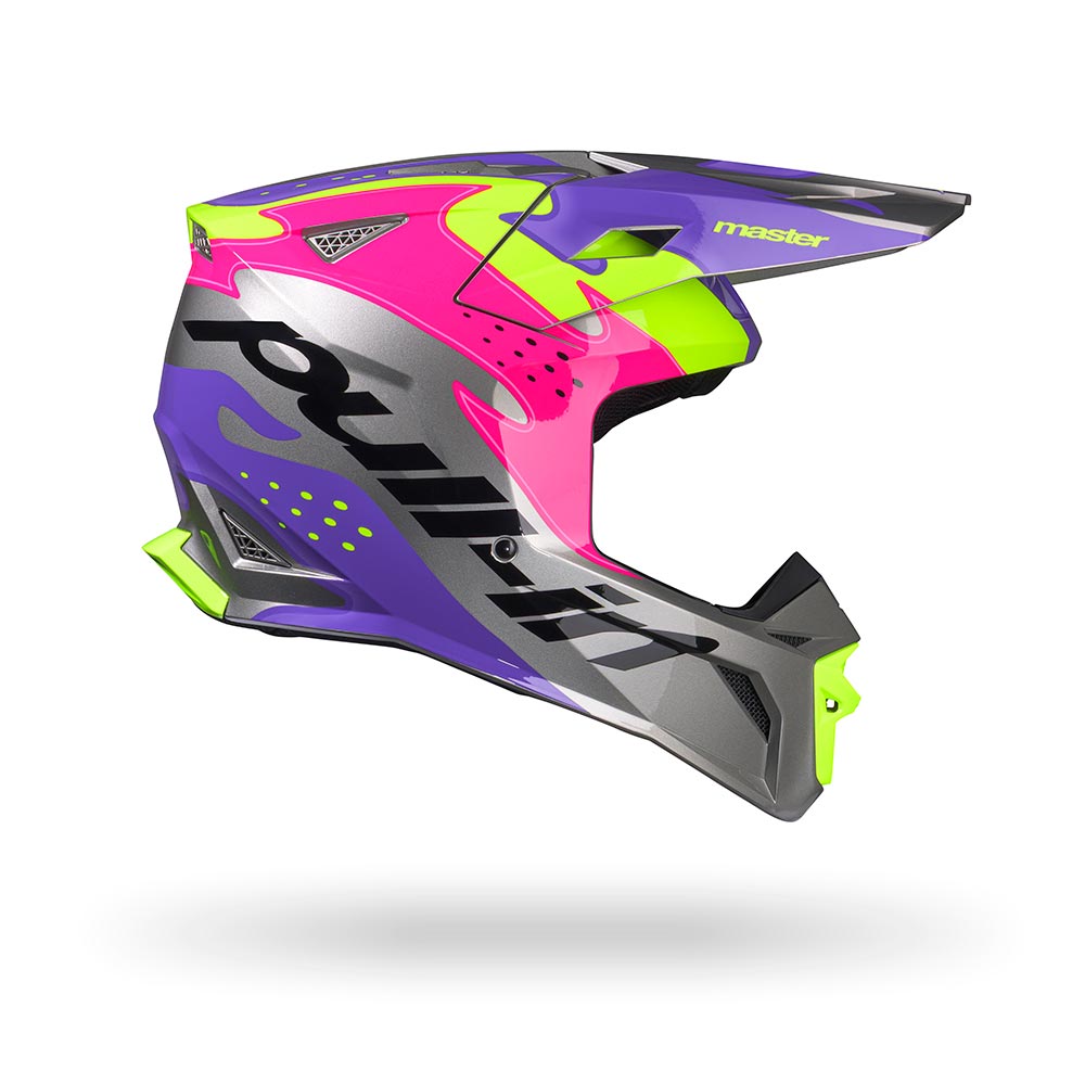 Casque Master Graphic