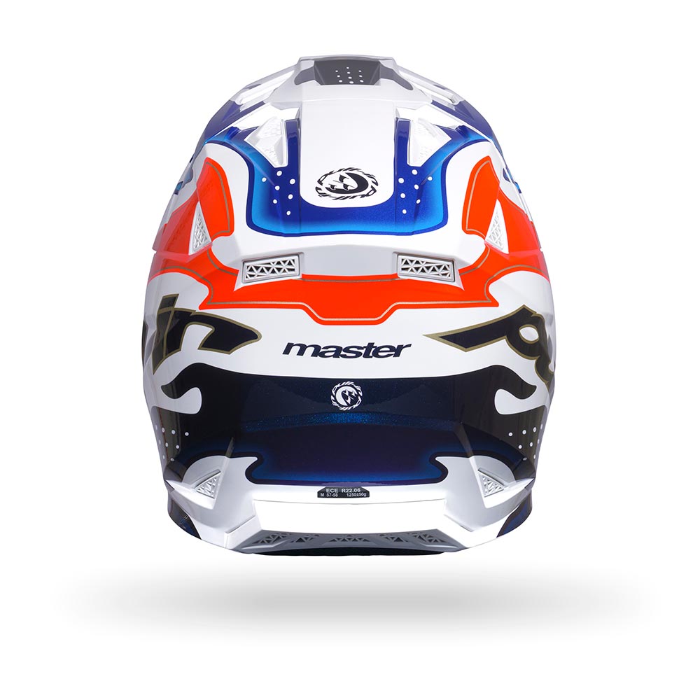 Casque Master Graphic