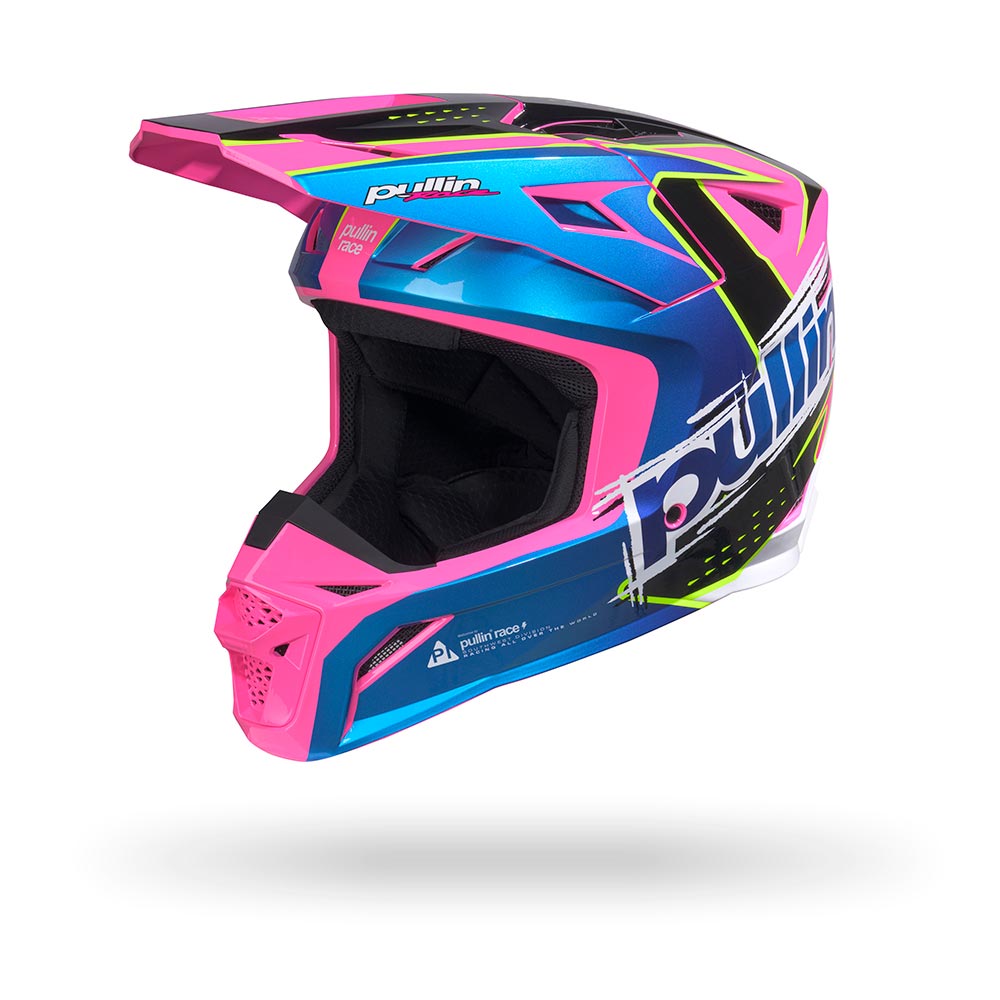 Casque Master Graphic Race