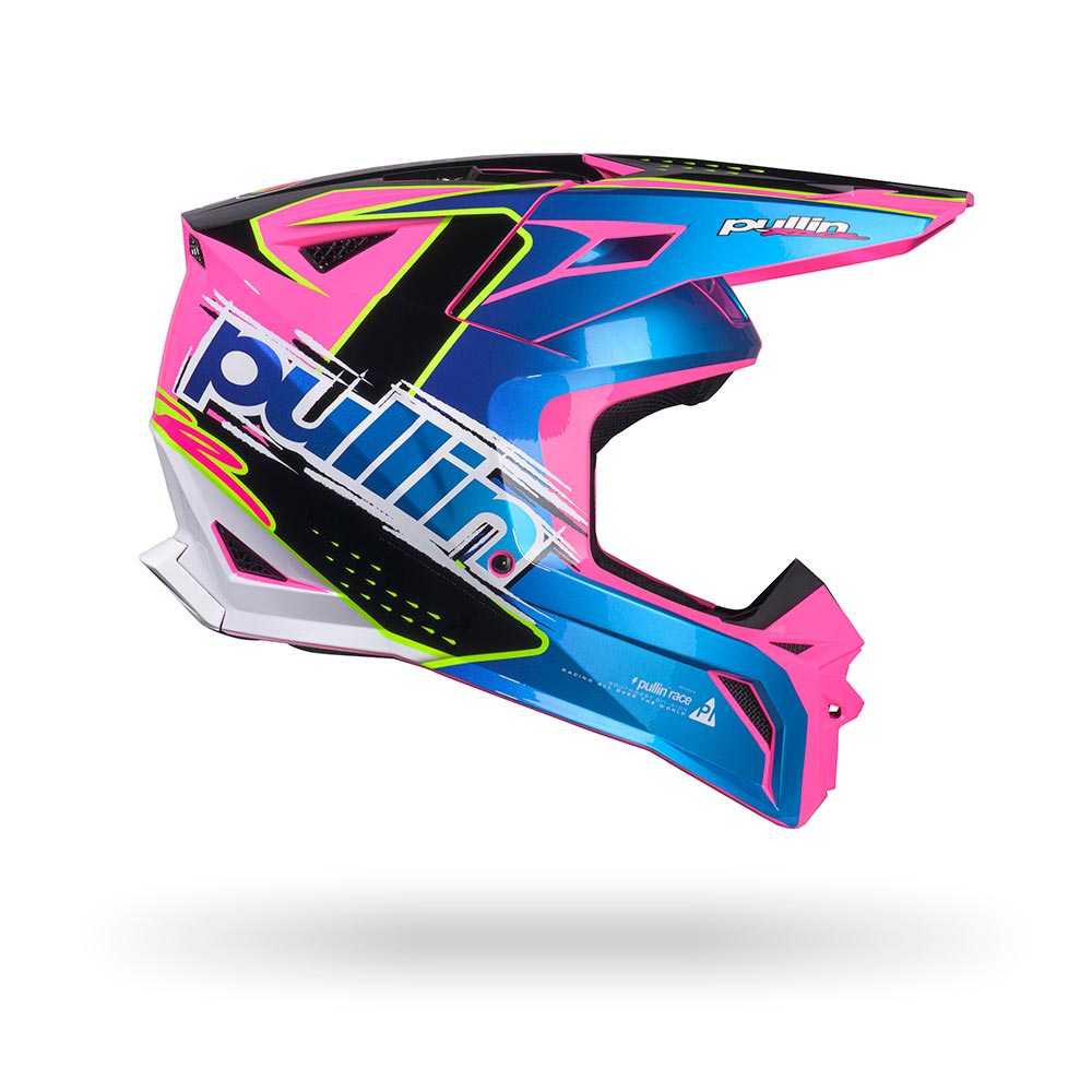 Casque Master Graphic Race