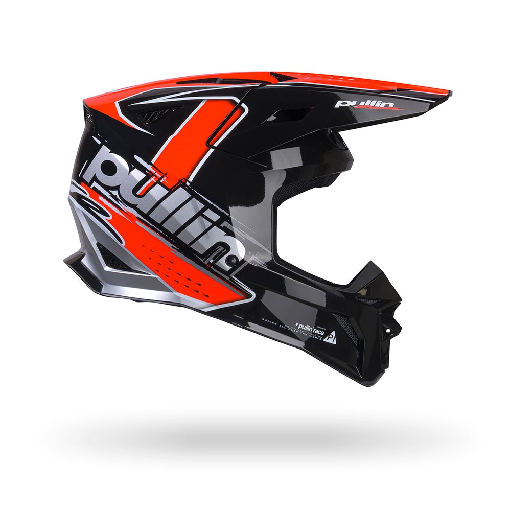 Casque Master Graphic Race