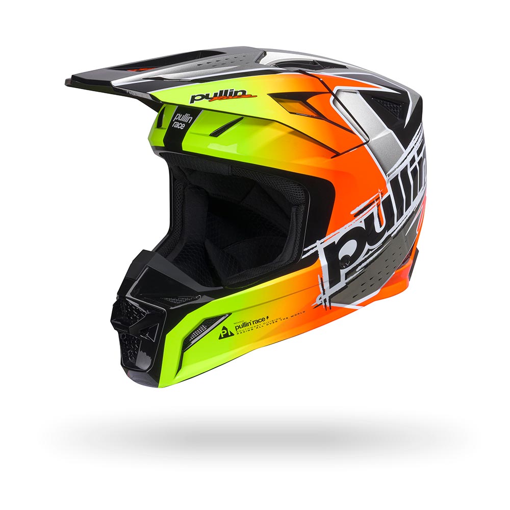 Casque Master Graphic Race
