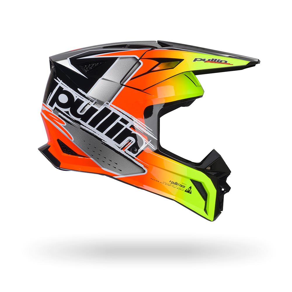 Casque Master Graphic Race