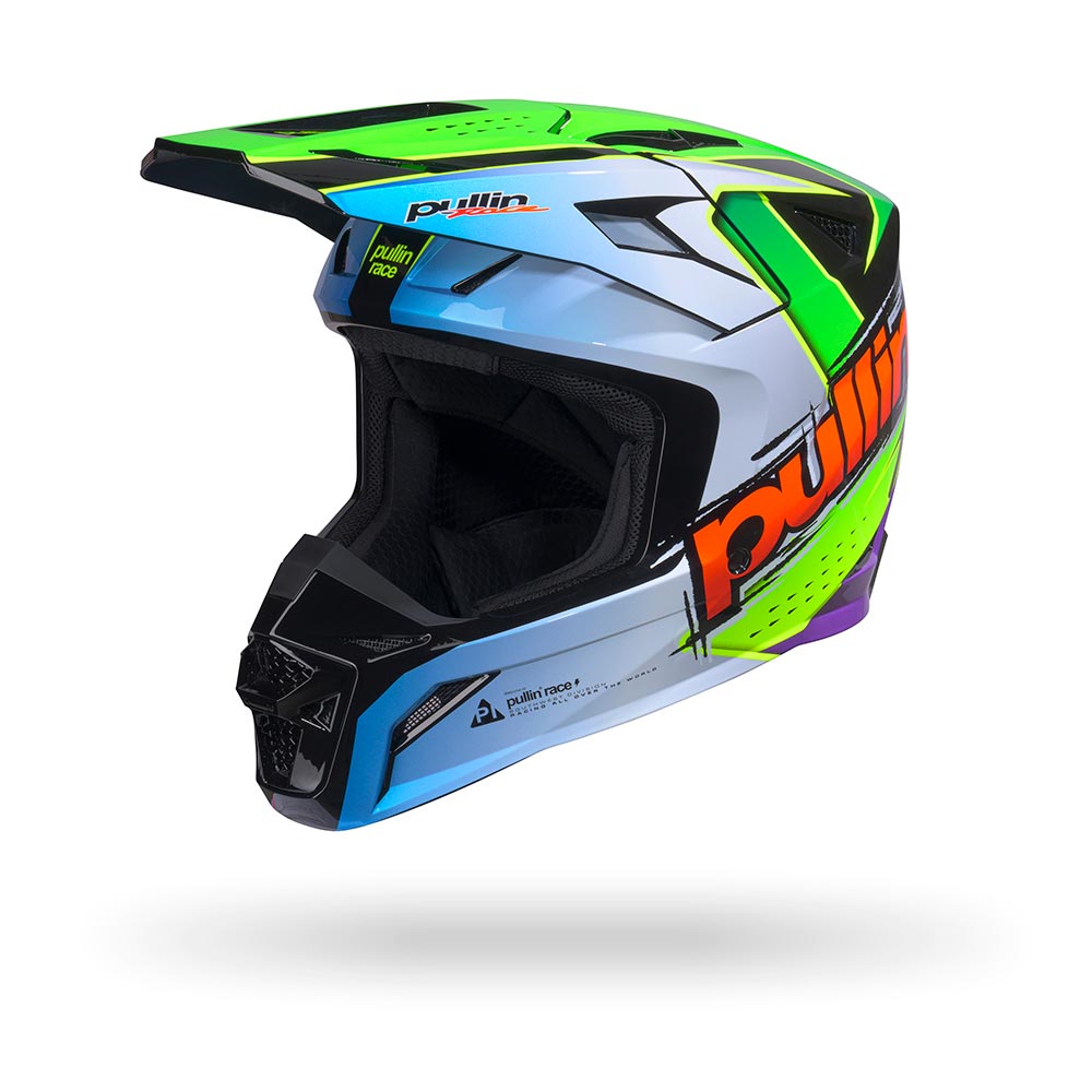 Casque Master Graphic Race
