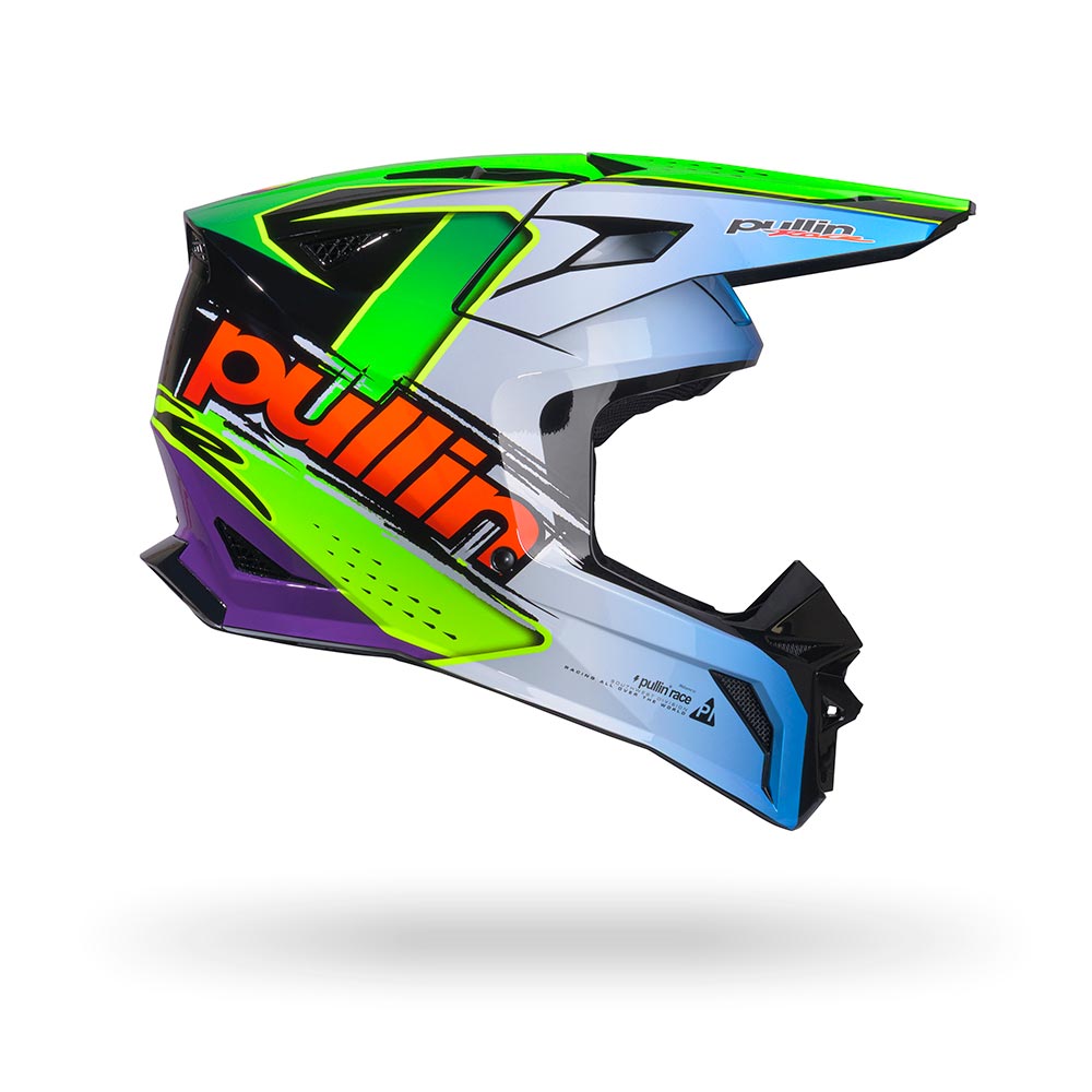 Casque Master Graphic Race
