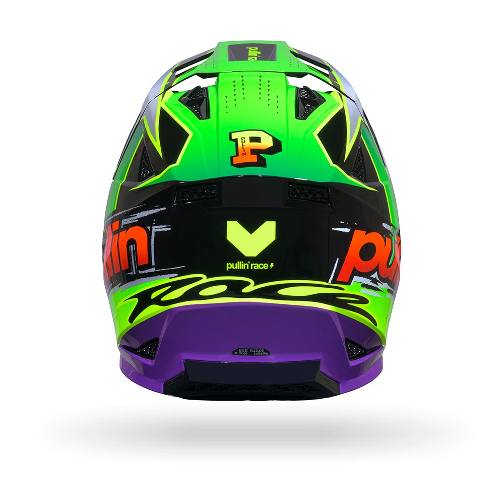 Casque Master Graphic Race