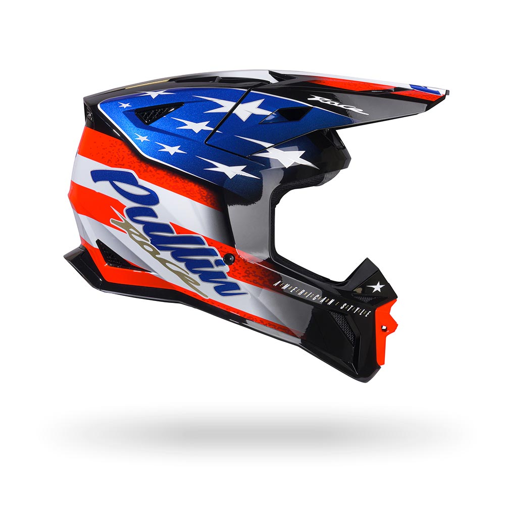 Casque Master Graphic USA