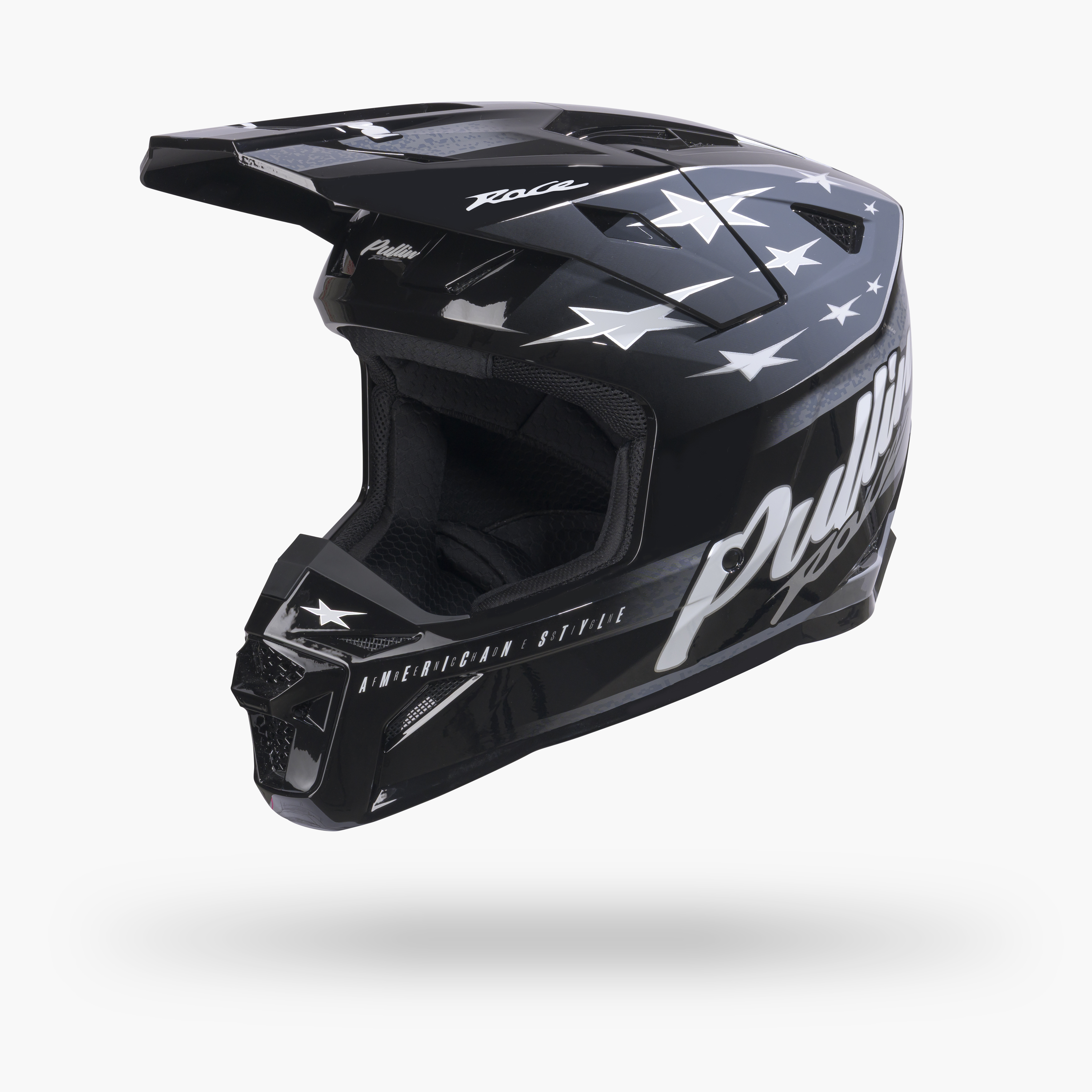 Casque Master Graphic USA