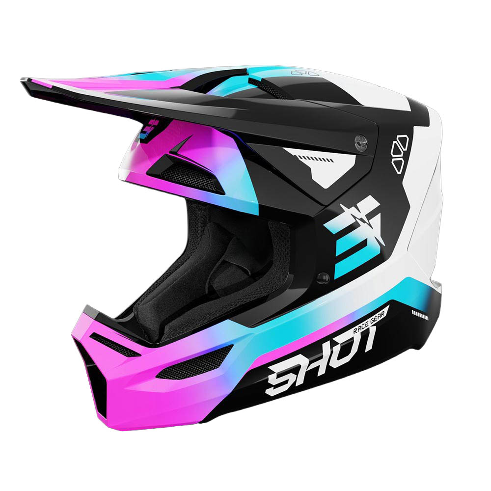 Casque enfant Furious Kid Rocket
