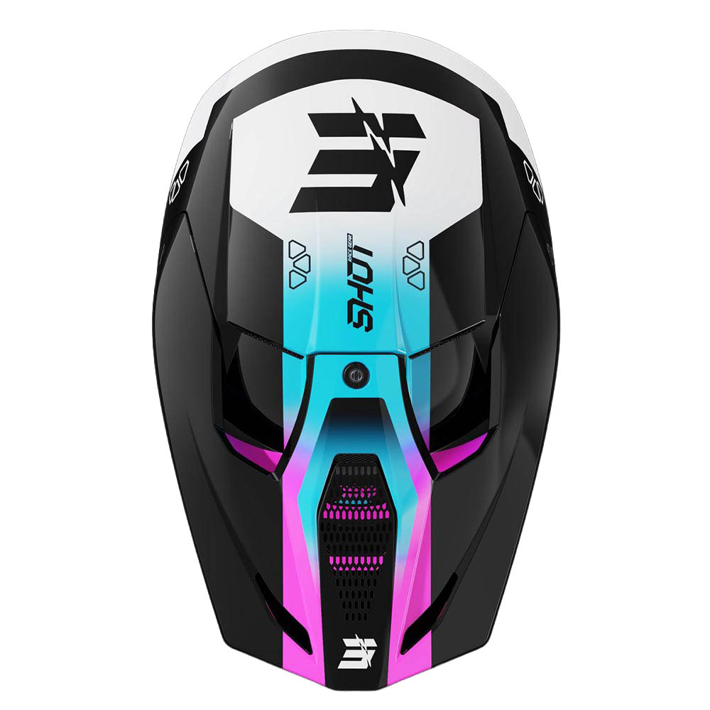 Casque enfant Furious Kid Rocket