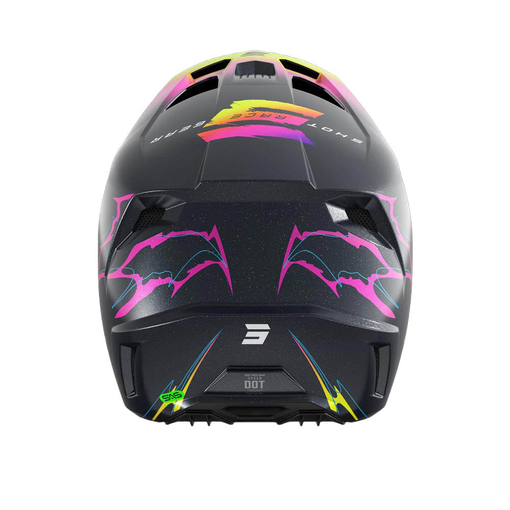 Casque enfant Speed Kid Rac