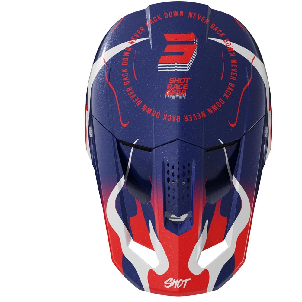 Casque Speed Beast