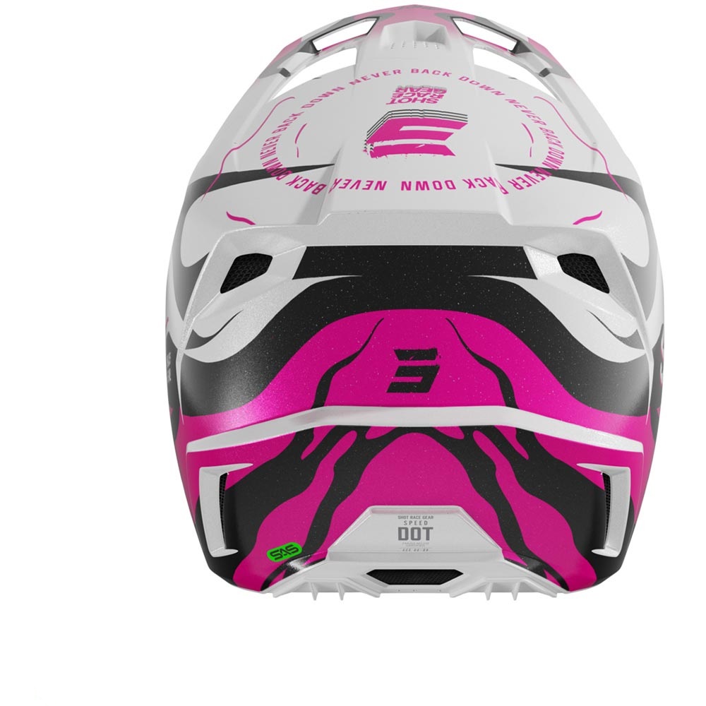 Casque Speed Beast