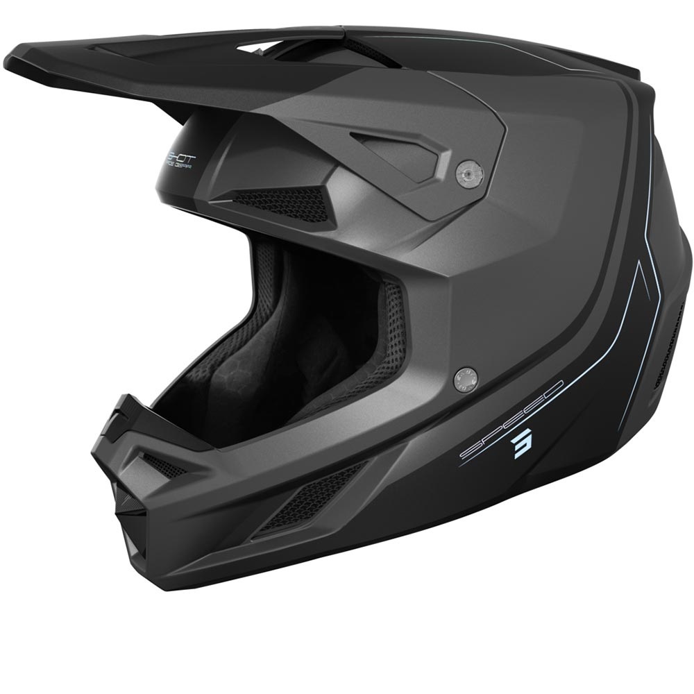 Casque Speed Fury